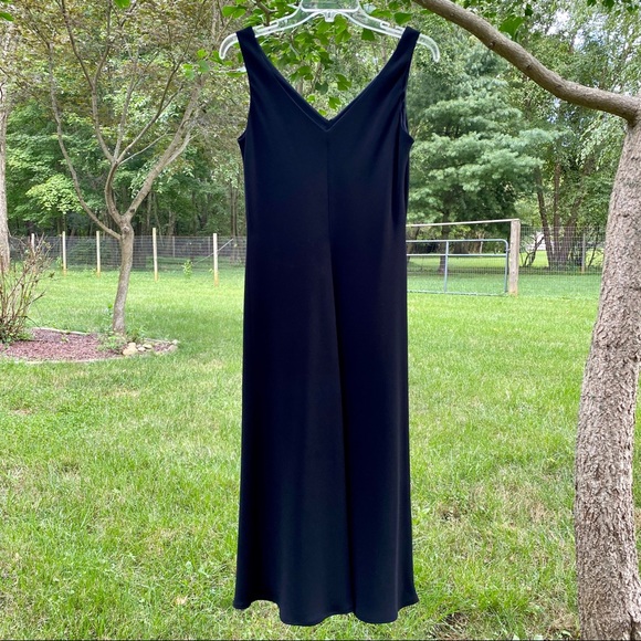 Jones New York size 8 shift dress v neck - Picture 12 of 15